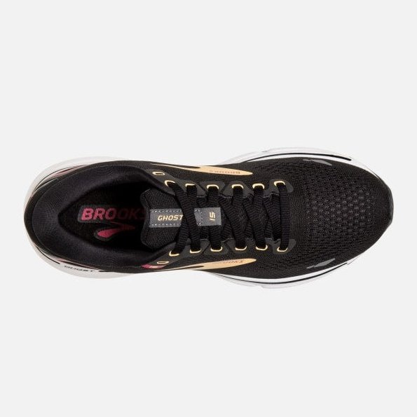 Brooks Ghost 15 Womens FOOTWEAR - Womens Neutral 