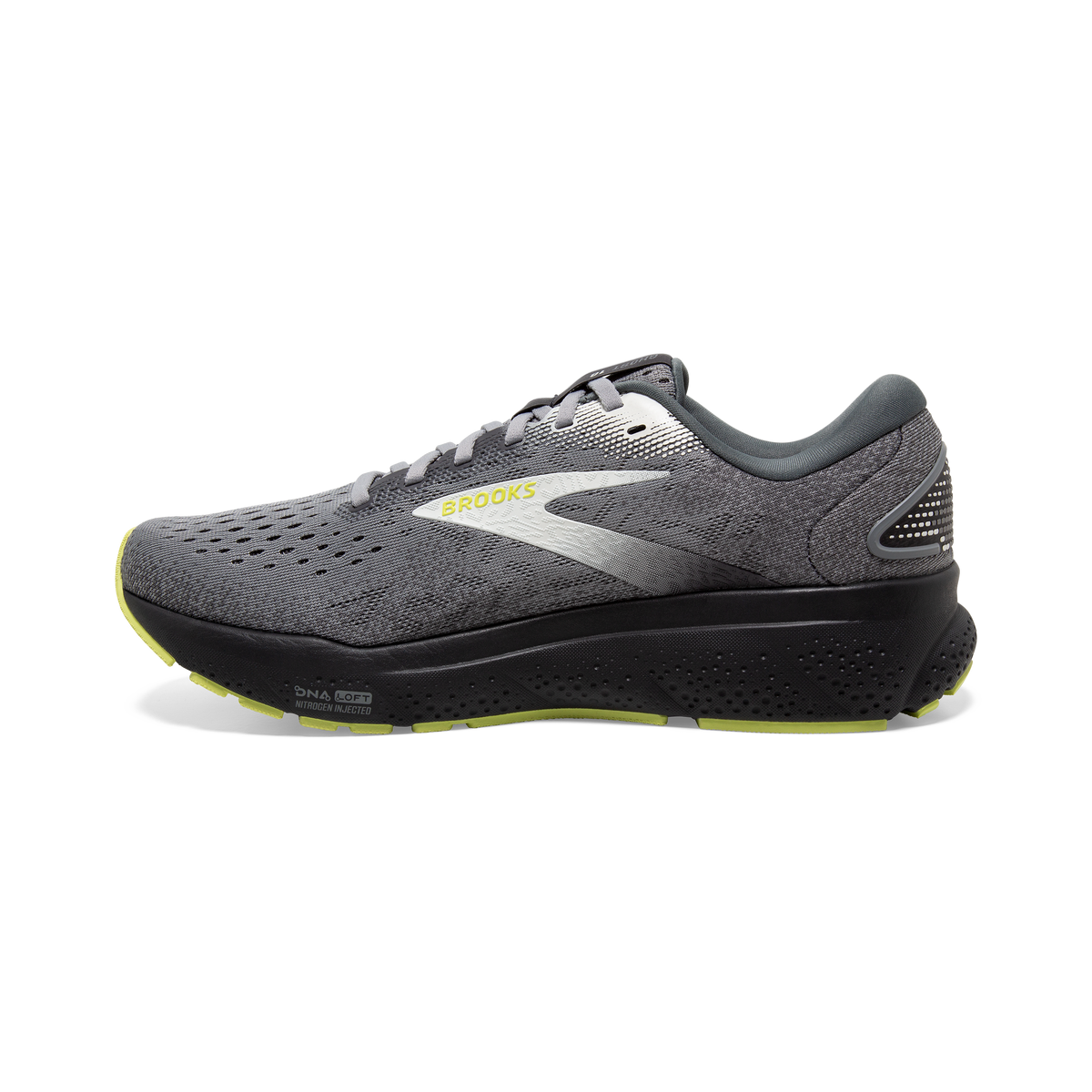 BROOKS Ghost 16 Mens Extra Wide (4E) Mens FOOTWEAR - Mens Neutral