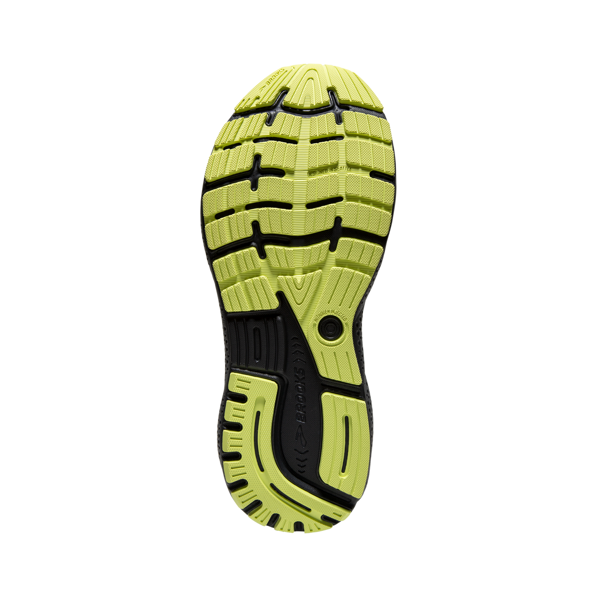 BROOKS Ghost 16 Mens Extra Wide (4E) Mens FOOTWEAR - Mens Neutral