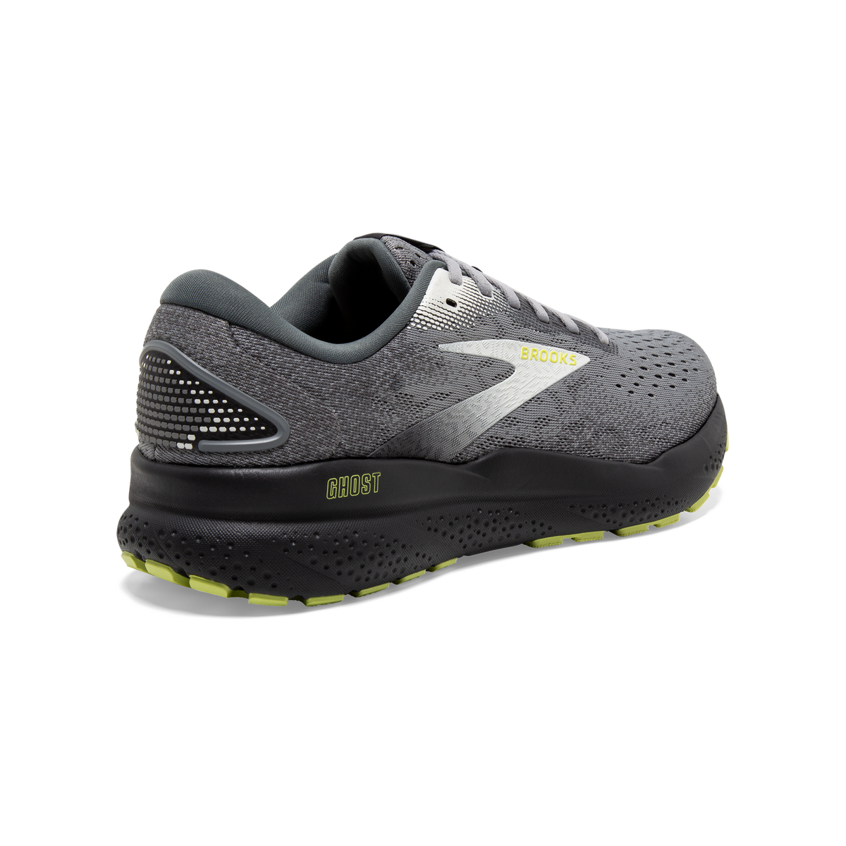 BROOKS Ghost 16 Mens Extra Wide (4E) Mens FOOTWEAR - Mens Neutral