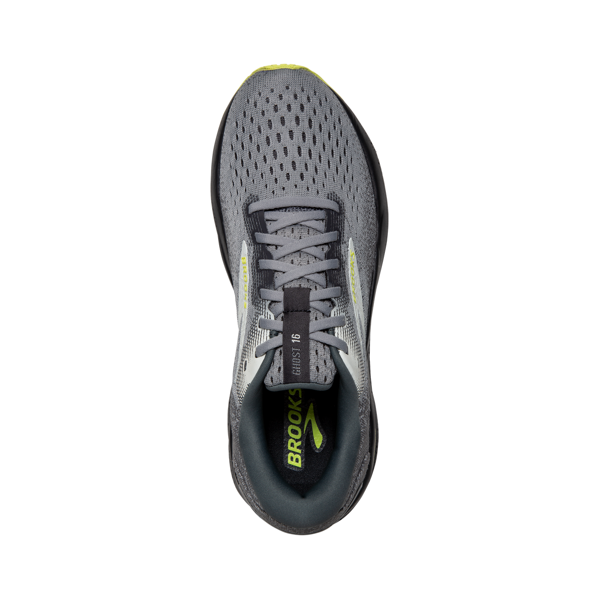 BROOKS Ghost 16 Mens FOOTWEAR - Mens Neutral