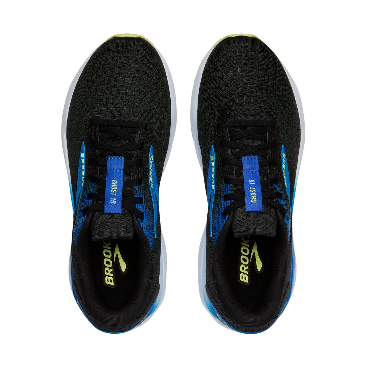 BROOKS Ghost 16 Mens FOOTWEAR - Mens Neutral