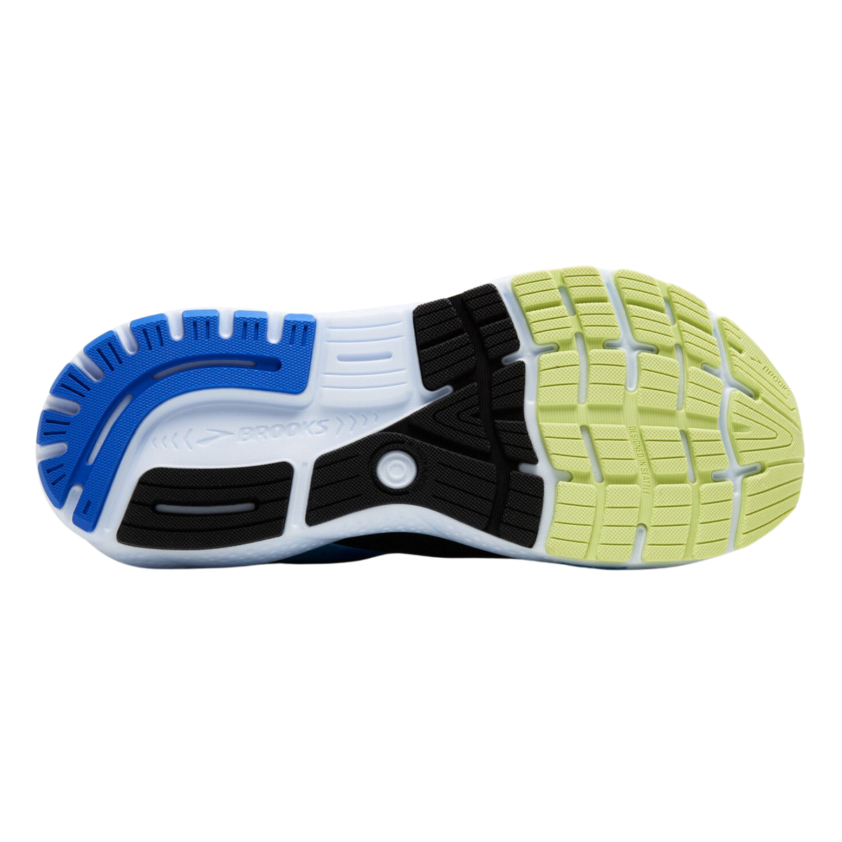 BROOKS Ghost 16 Mens FOOTWEAR - Mens Neutral