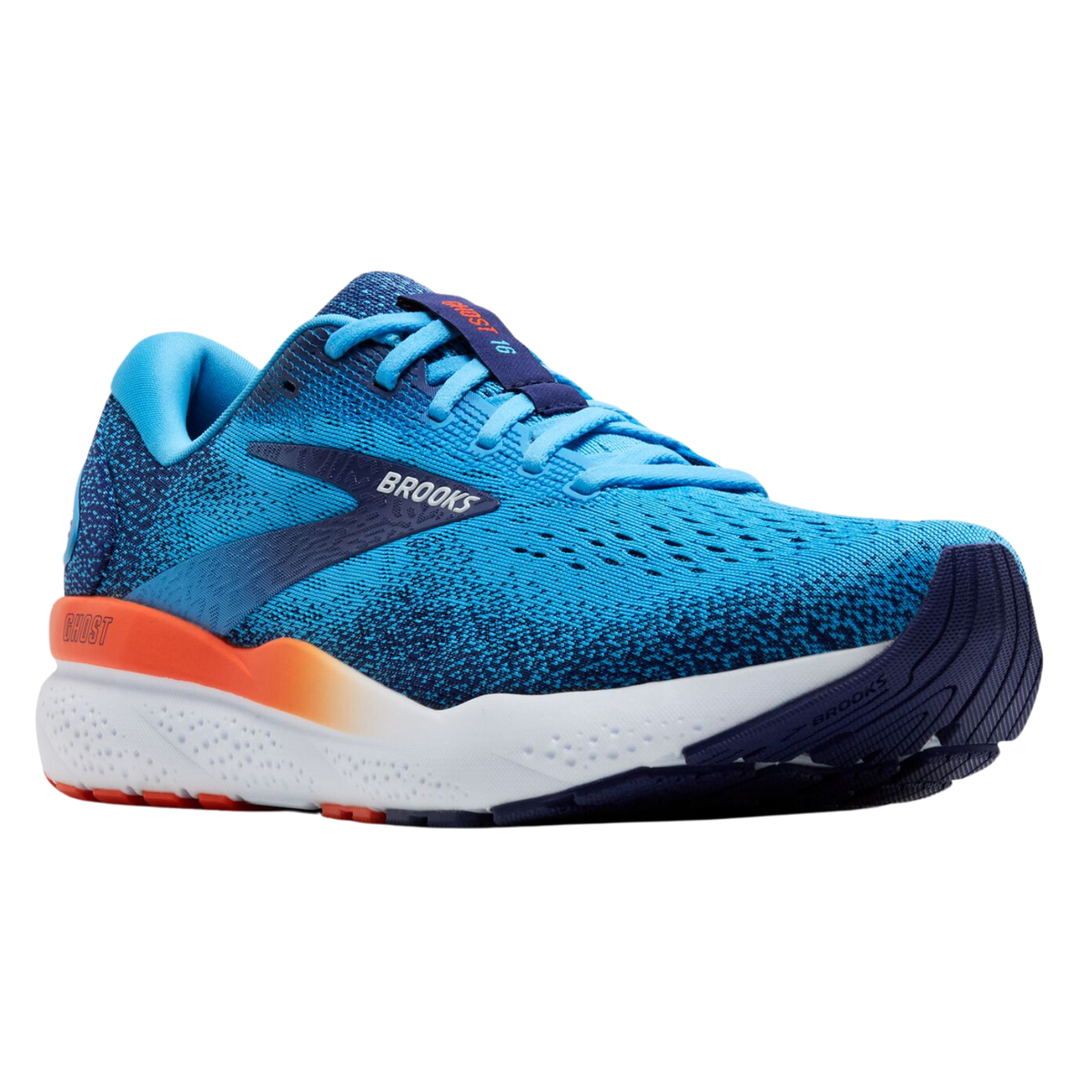 BROOKS Ghost 16 Mens FOOTWEAR - Mens Neutral