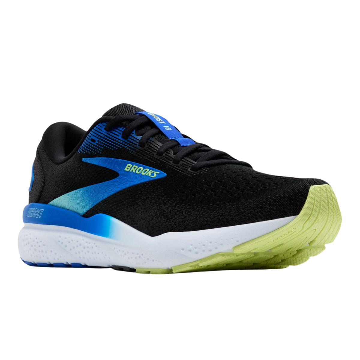 BROOKS Ghost 16 Mens FOOTWEAR - Mens Neutral