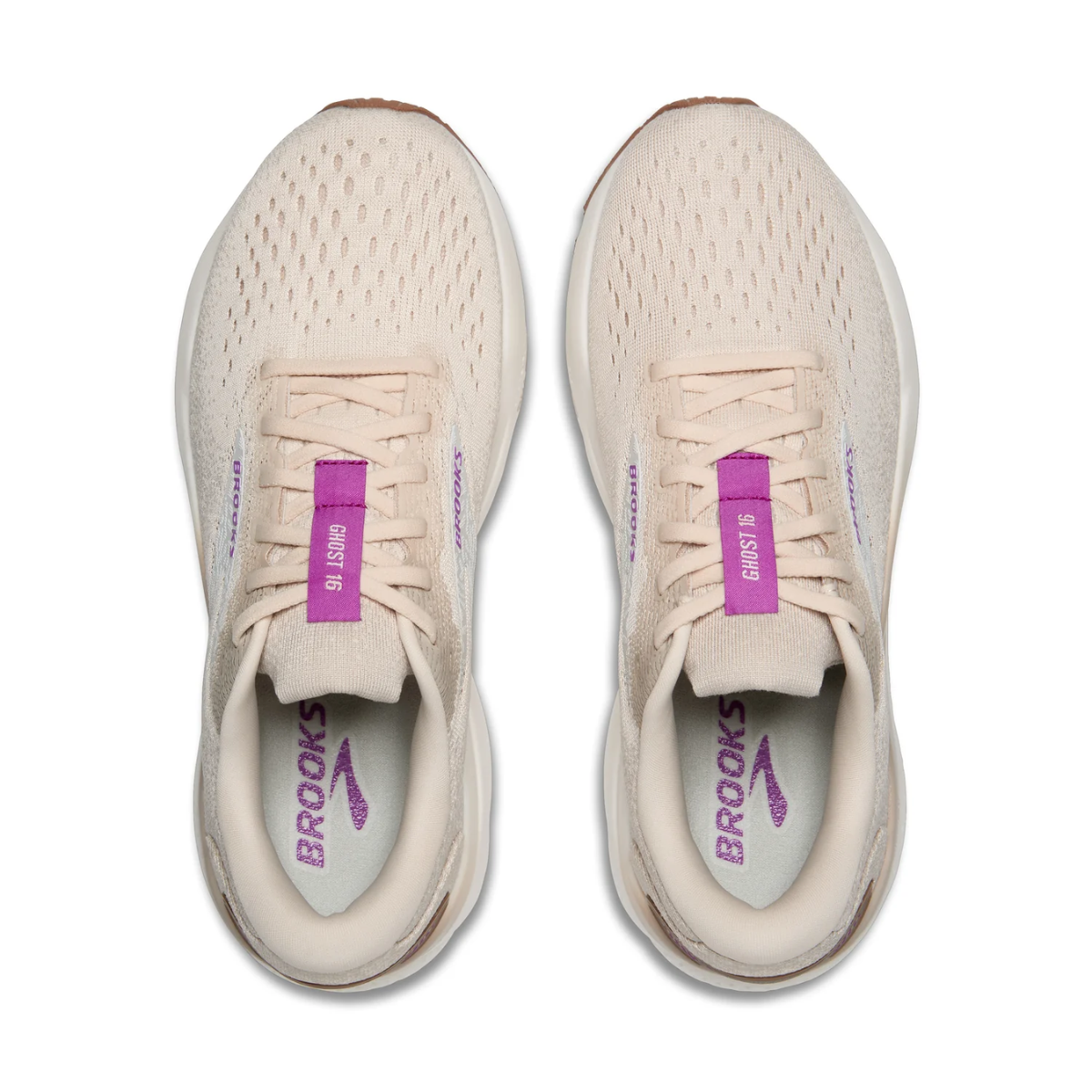 BROOKS Ghost 16 Womens FOOTWEAR - Womens Neutral