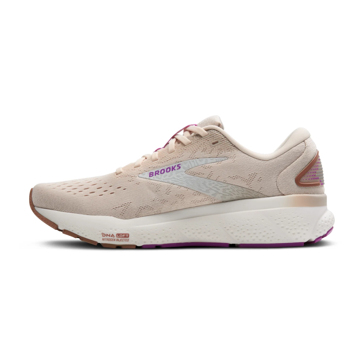 Brooks Ghost 16 Womens FOOTWEAR - Womens Neutral