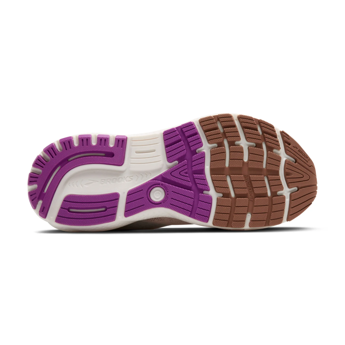 BROOKS Ghost 16 Womens FOOTWEAR - Womens Neutral