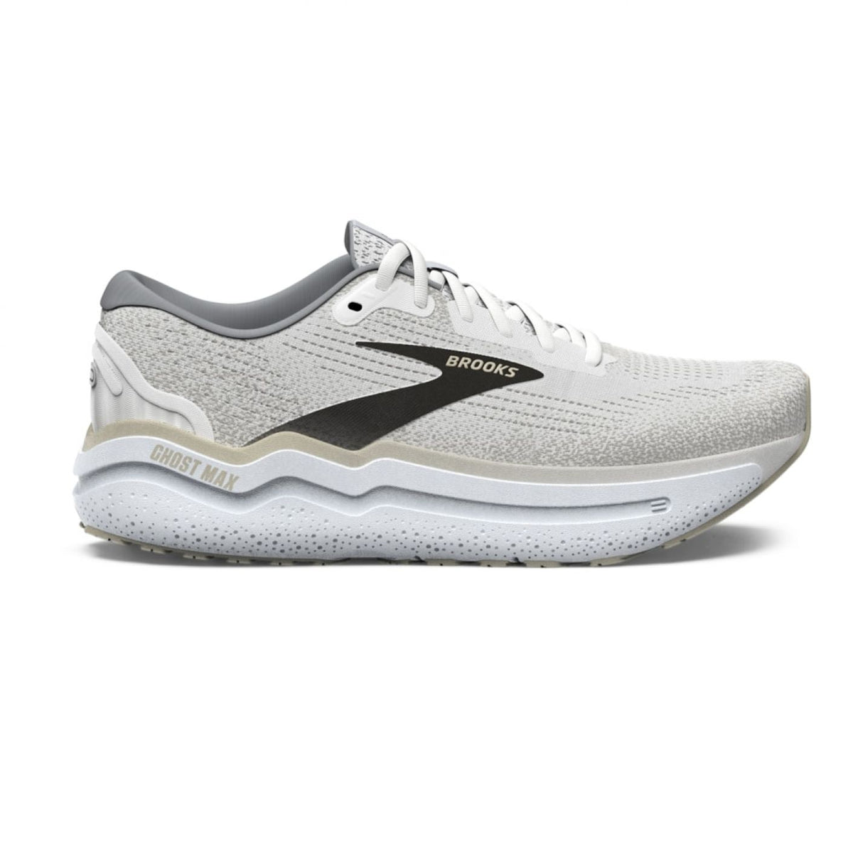Brooks Ghost Max Mens Sole Motive