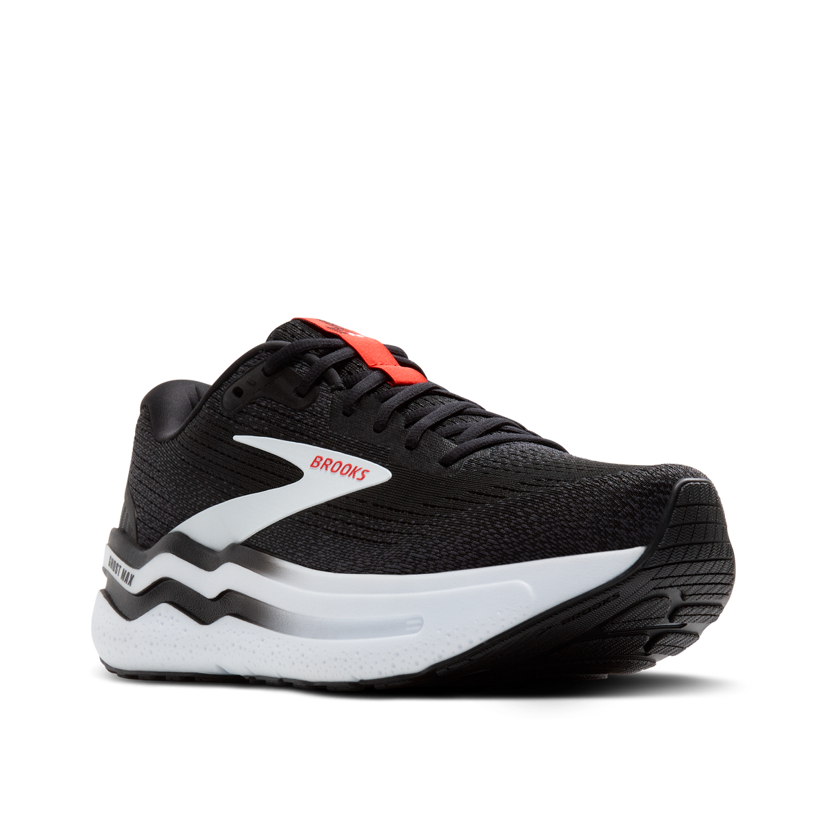 Brooks Ghost Max 2 Mens FOOTWEAR - Mens Neutral Cushioned 