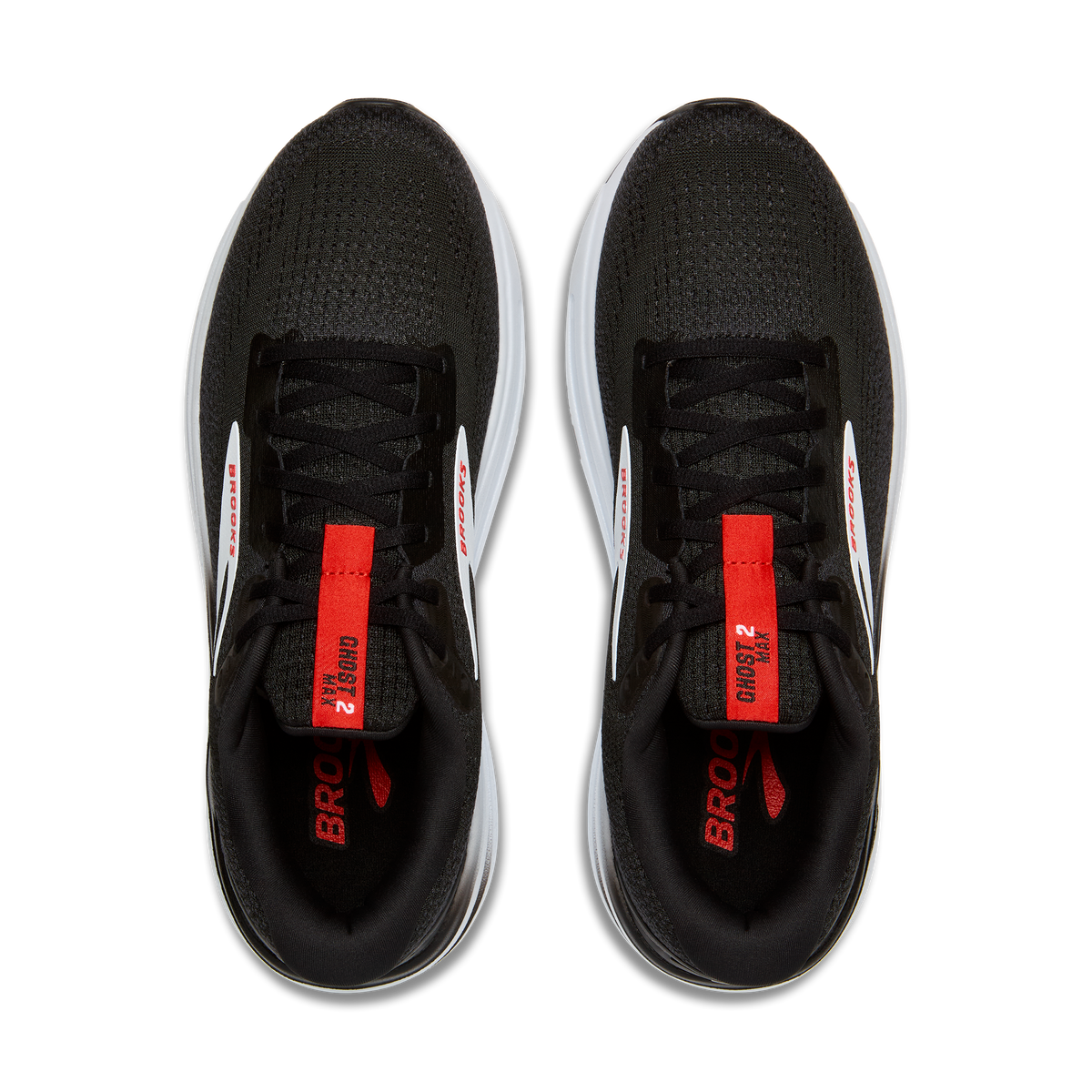 BROOKS Ghost Max 2 Mens FOOTWEAR - Mens Neutral Cushioned