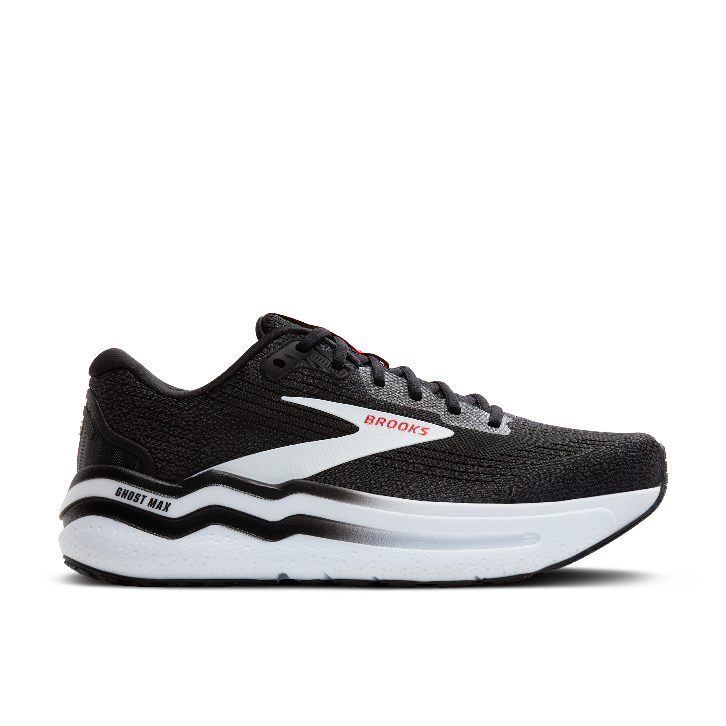 Brooks Ghost Max Mens Sole Motive - Main Image