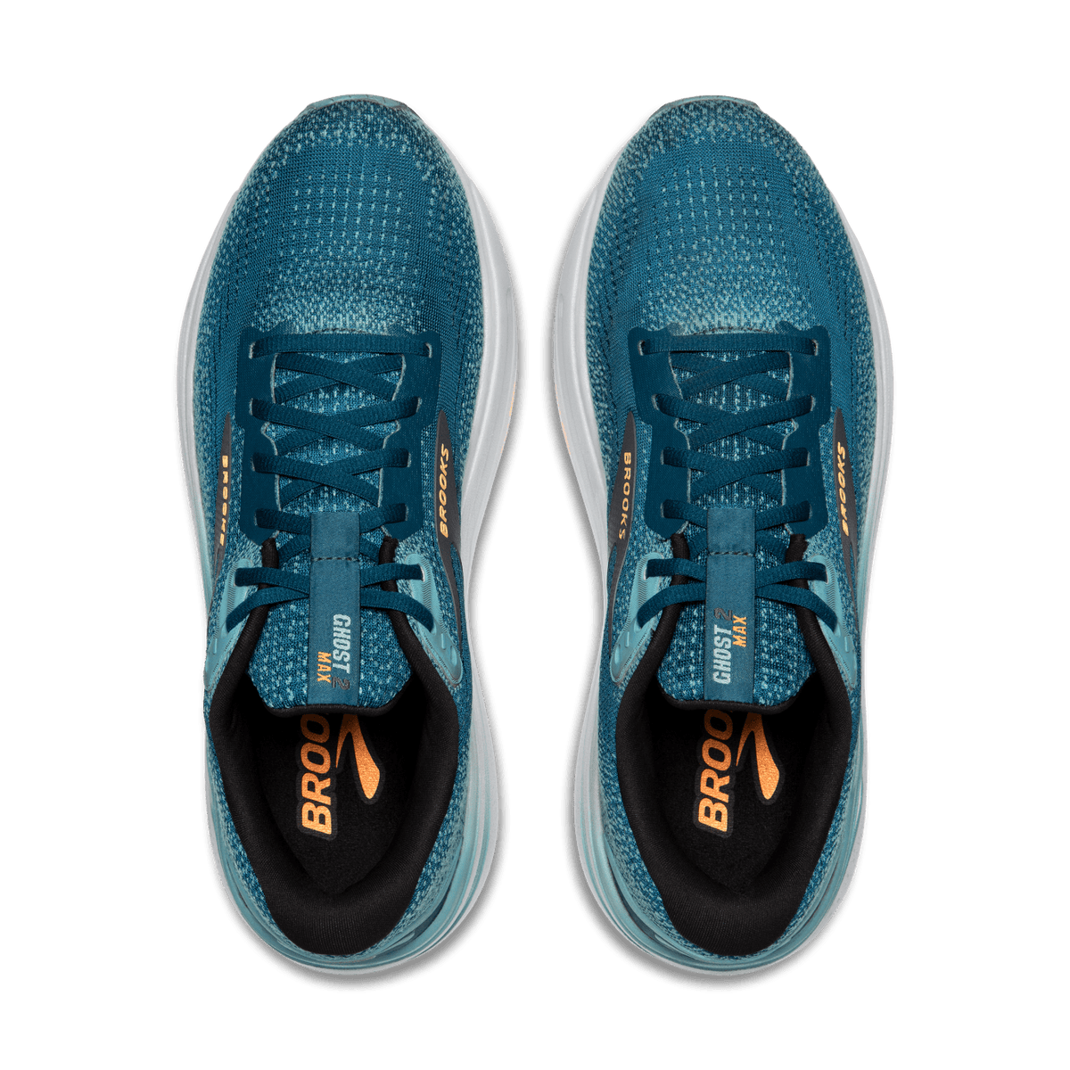 BROOKS Ghost Max 2 Mens FOOTWEAR - Mens Neutral Cushioned
