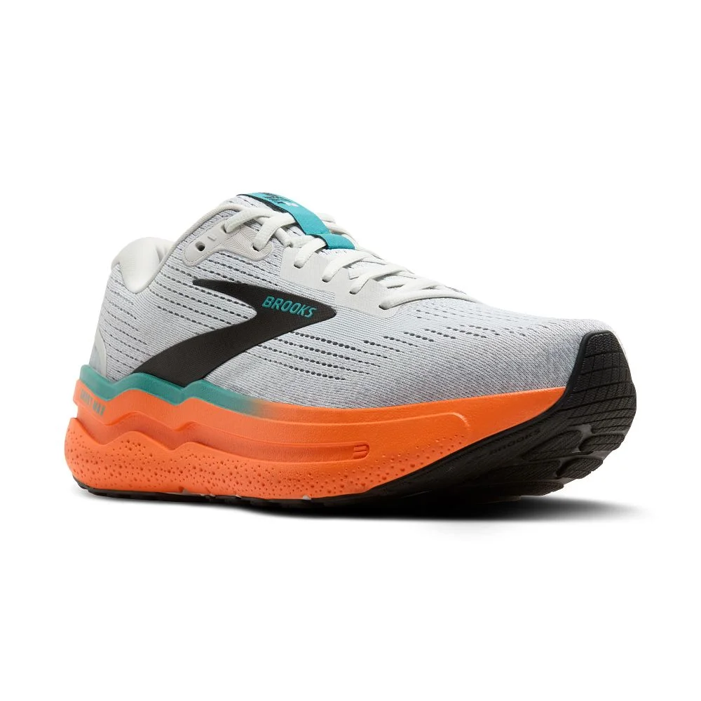 Brooks Ghost Max 2 Mens - FOOTWEAR - Mens Neutral Cushioned