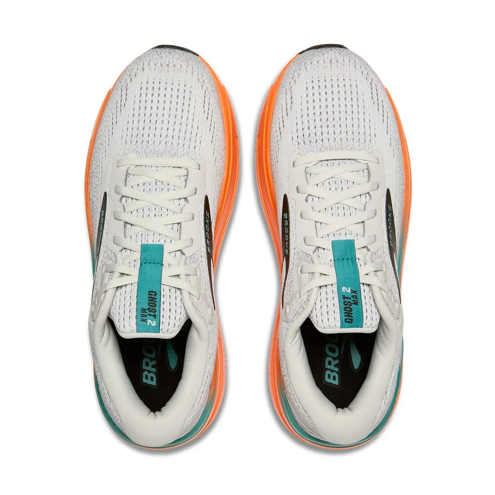 Brooks Ghost Max 2 Mens - FOOTWEAR - Mens Neutral Cushioned