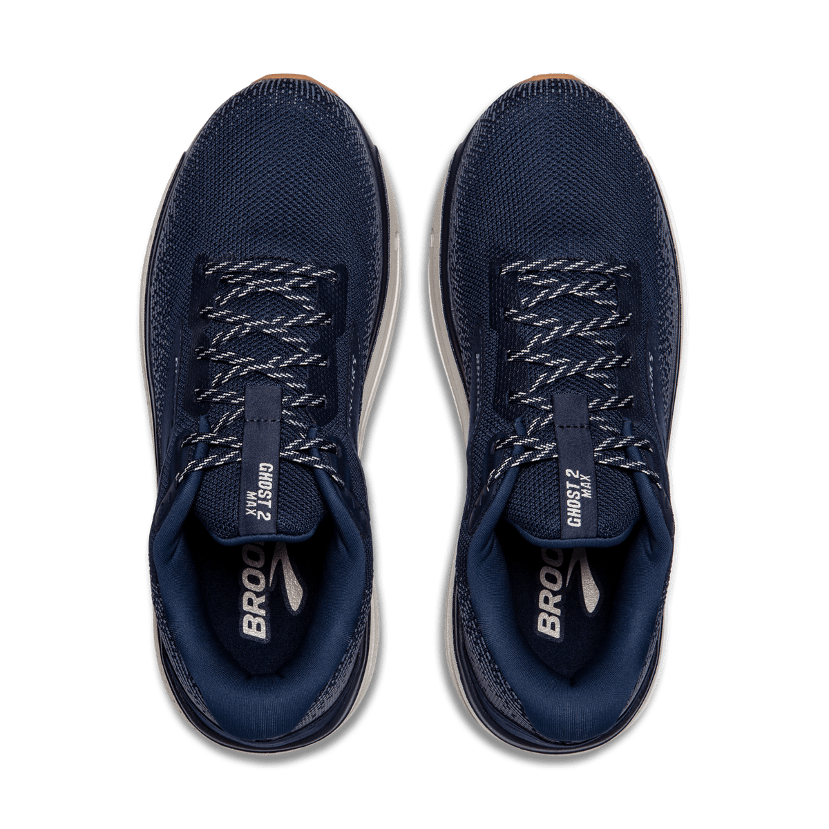 BROOKS Ghost Max 2 Wide Mens FOOTWEAR - Mens Neutral Cushioned