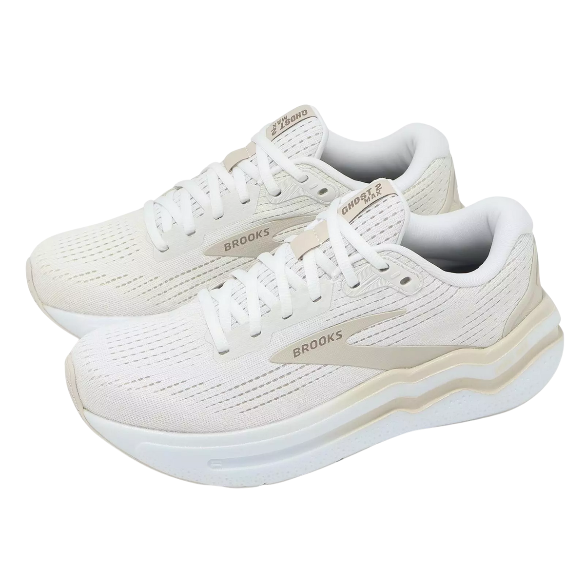 BROOKS Ghost Max 2 Womens FOOTWEAR - Womens Neutral Cushioned
