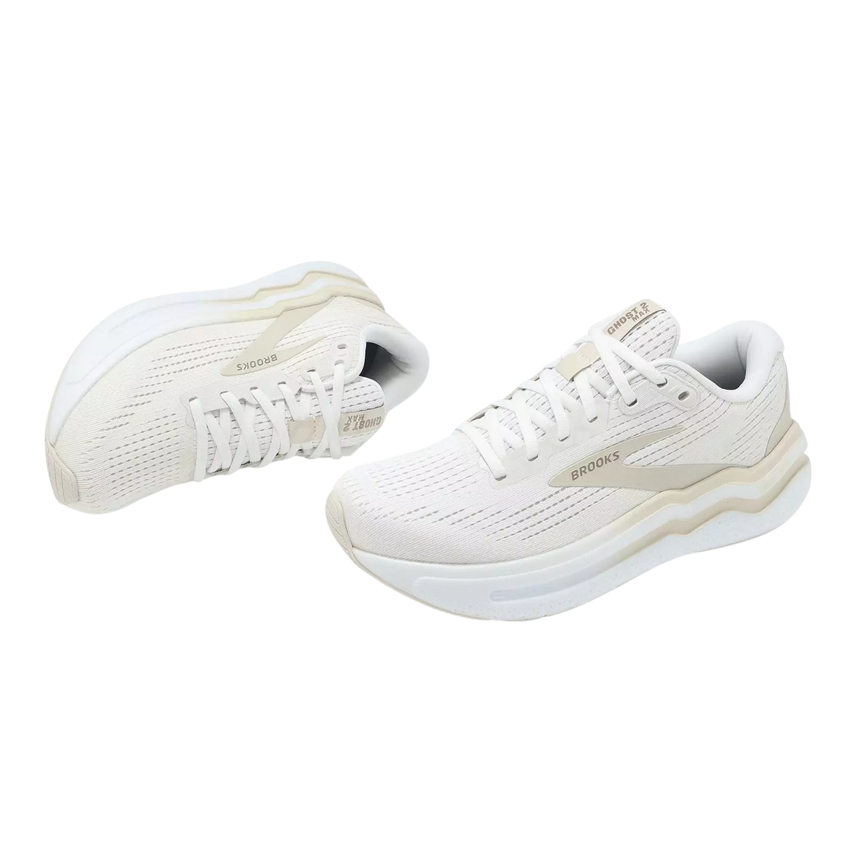 BROOKS Ghost Max 2 Womens FOOTWEAR - Womens Neutral Cushioned
