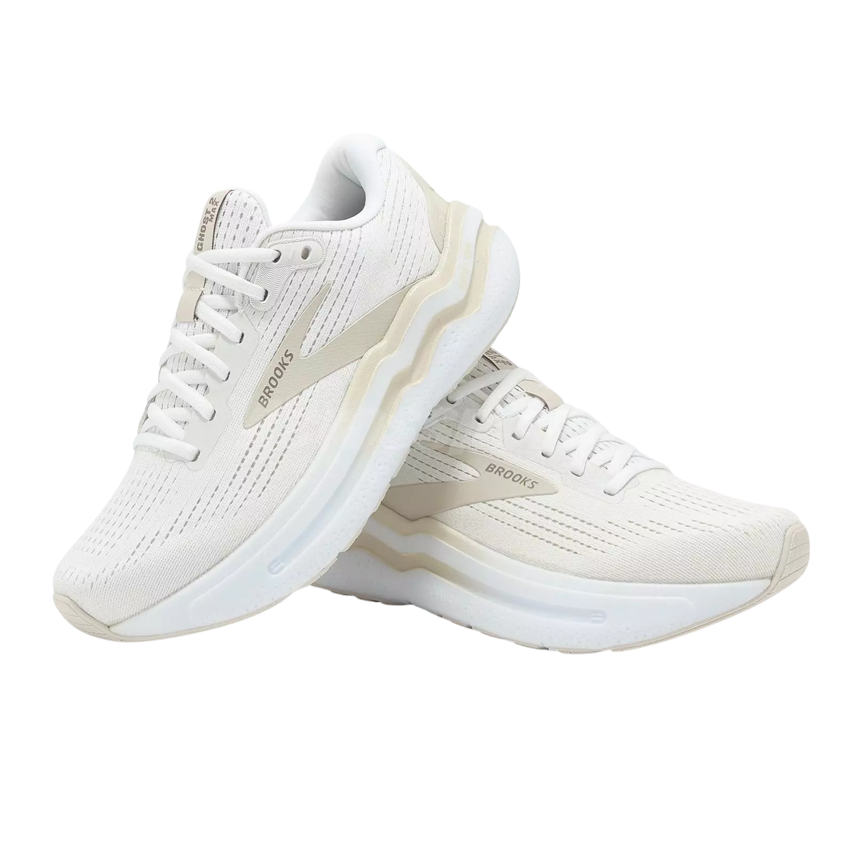 BROOKS Ghost Max 2 Womens FOOTWEAR - Womens Neutral Cushioned
