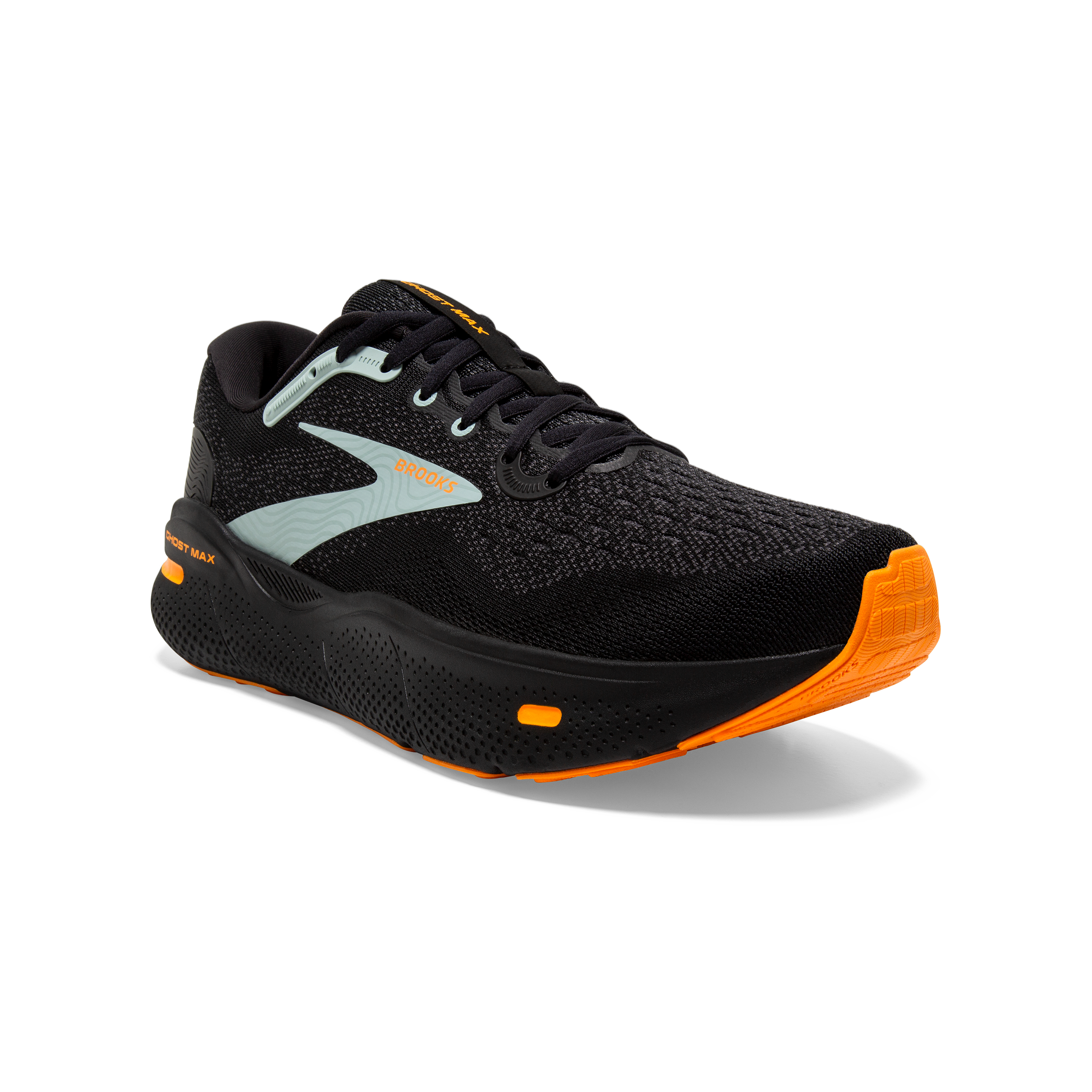 Brooks ghost mens orange hotsell