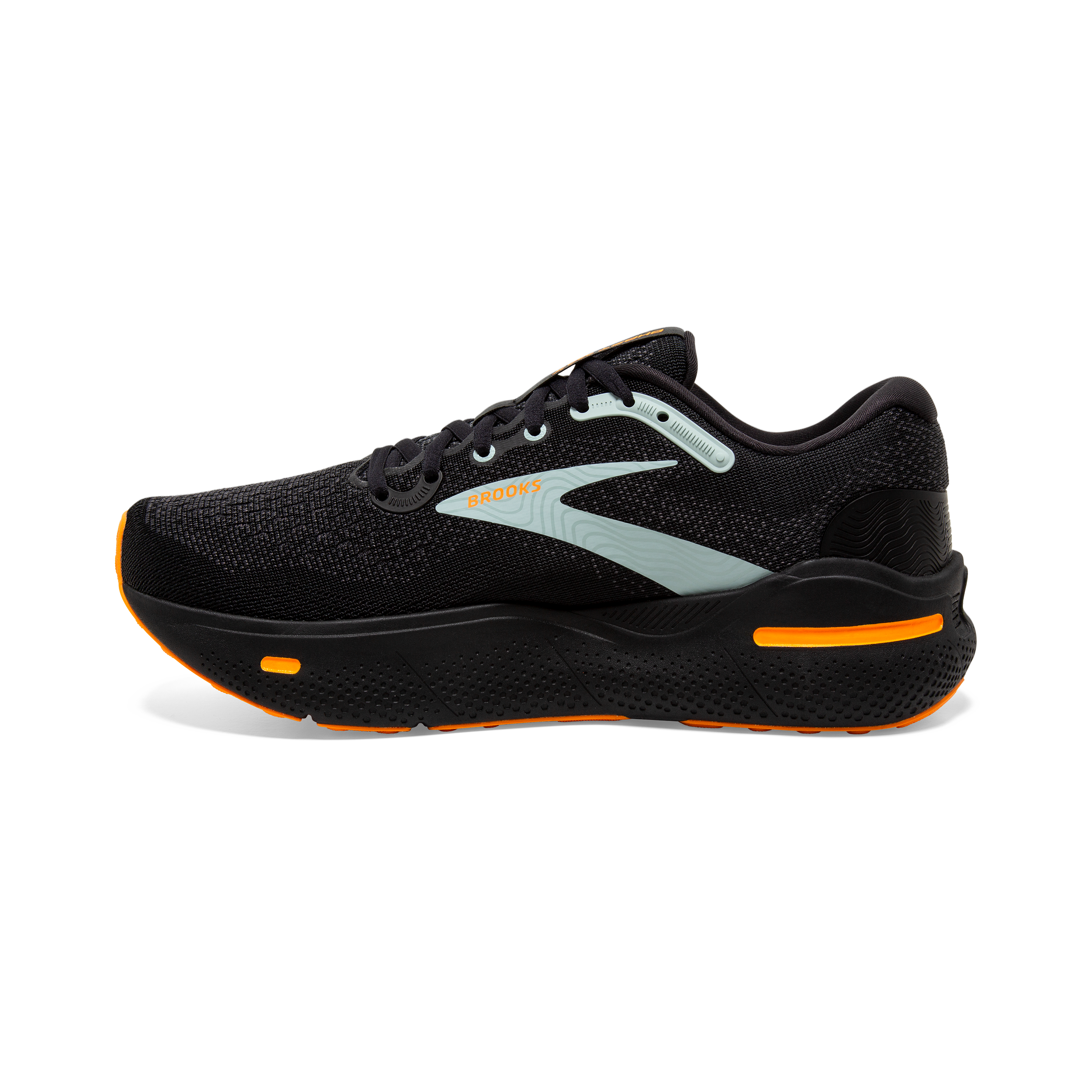 Brooks Ghost Max Mens Sole Motive