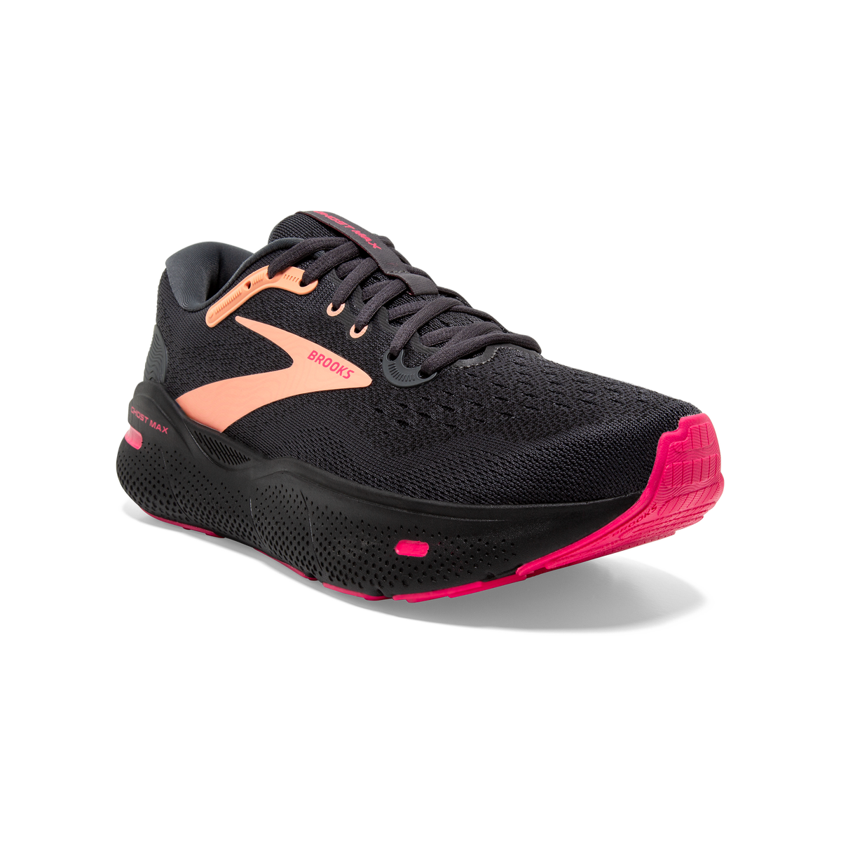 BROOKS Ghost Max Womens FOOTWEAR - Womens Neutral Cushioned