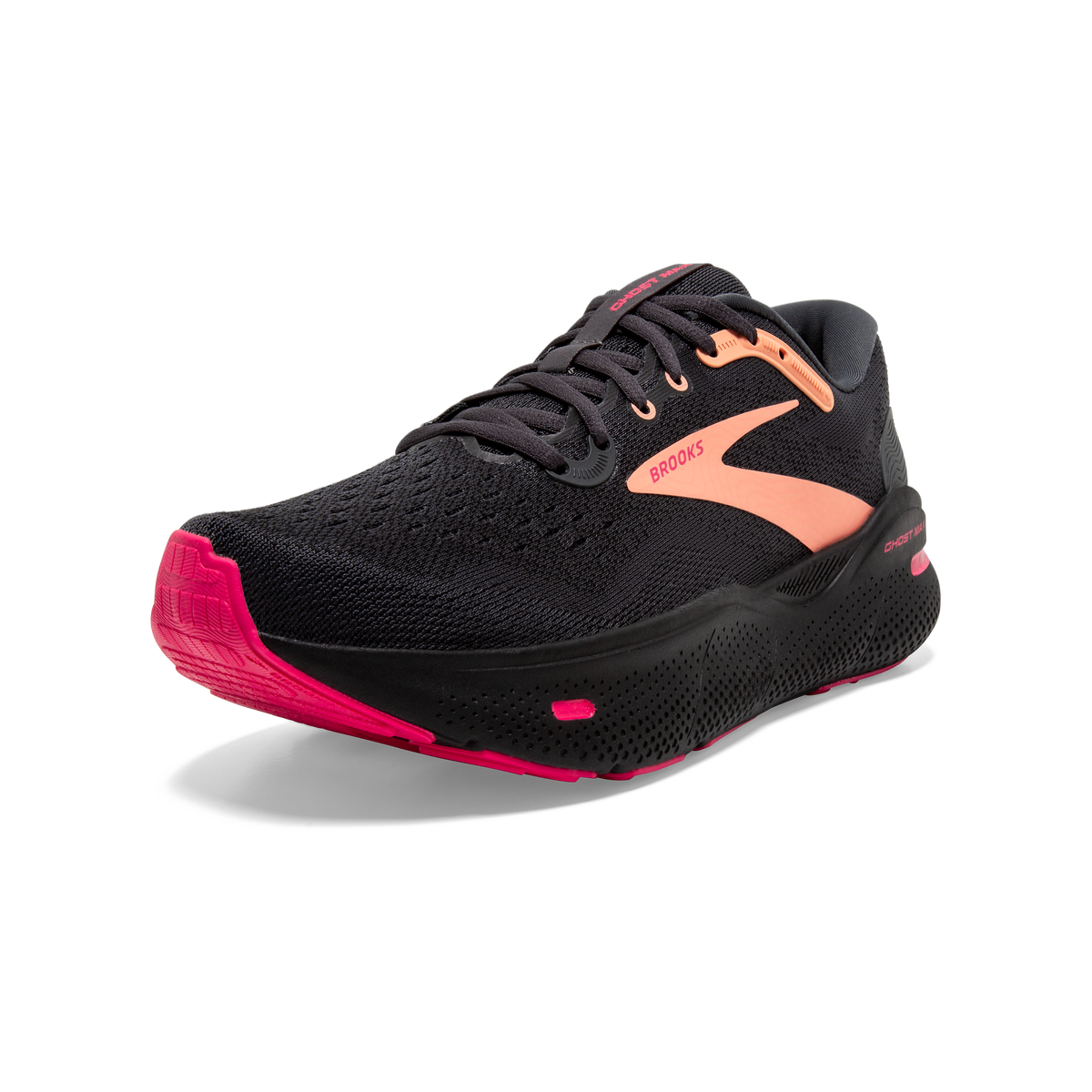 BROOKS Ghost Max Womens FOOTWEAR - Womens Neutral Cushioned