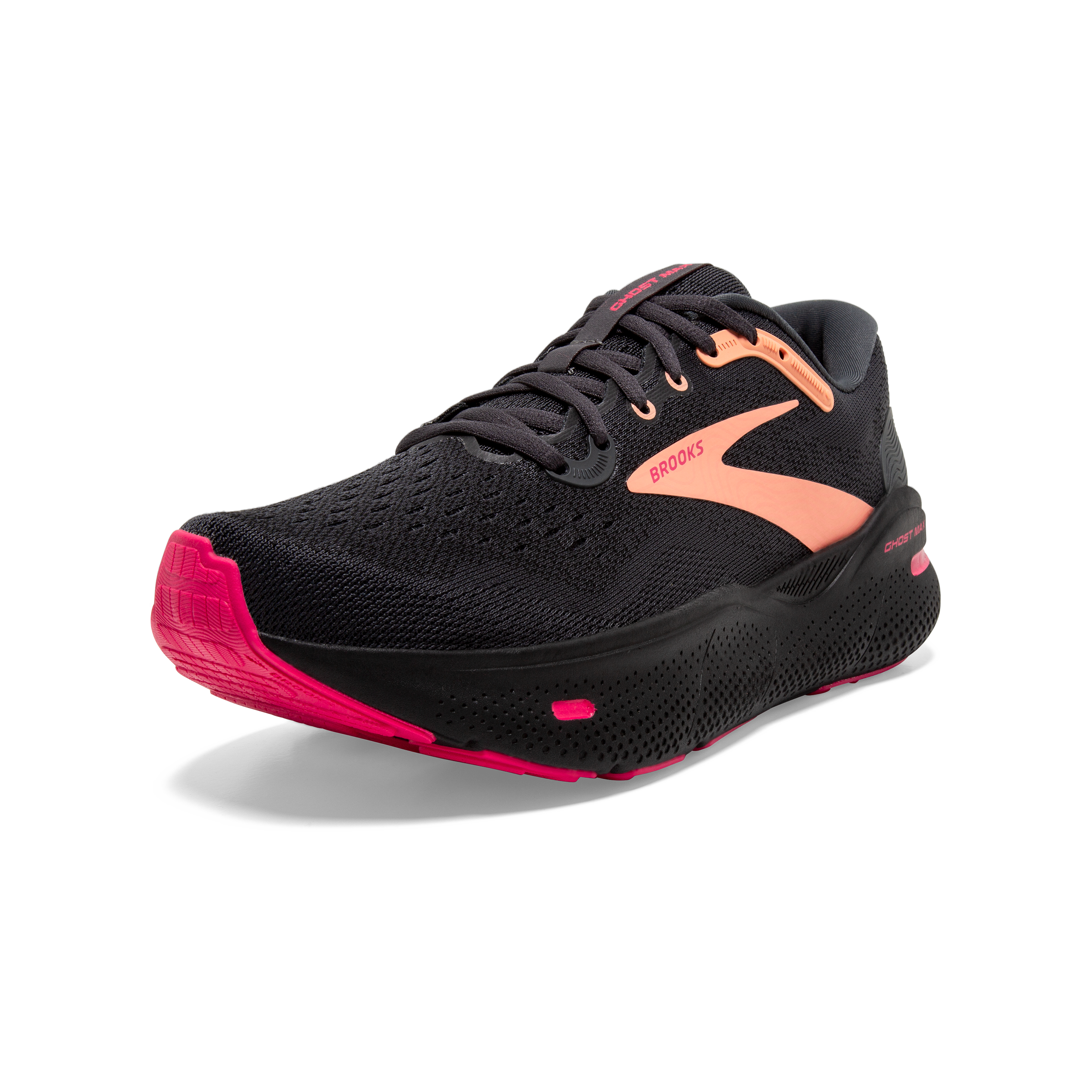 Brooks ghost top 2 womens black