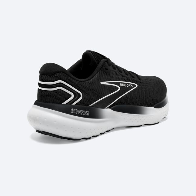 BROOKS Glycerin 21 2E Wide Mens FOOTWEAR - Mens Neutral Cushioned