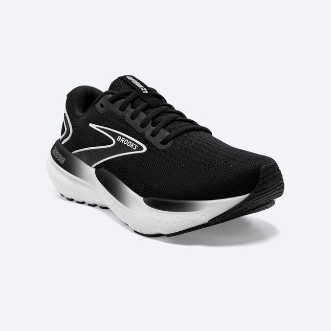 BROOKS Glycerin 21 2E Wide Mens FOOTWEAR - Mens Neutral Cushioned
