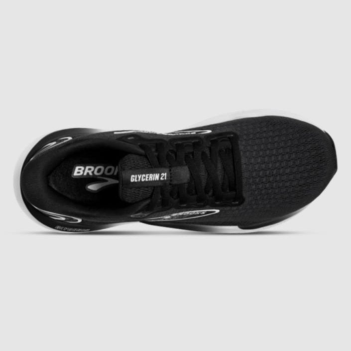 BROOKS Glycerin 21 Wide (D) Womens FOOTWEAR - Womens Neutral Cushioned