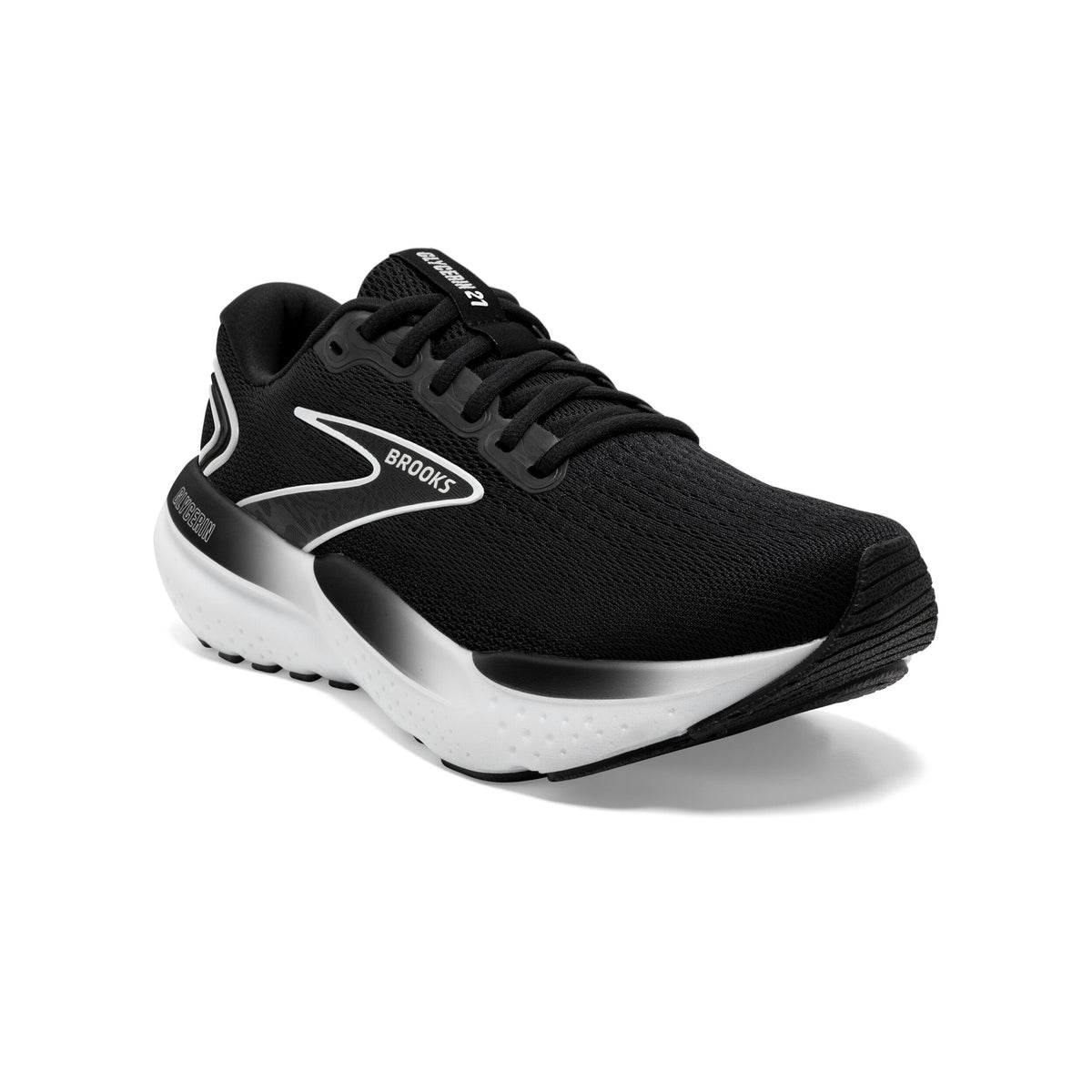 BROOKS Glycerin 21 Mens FOOTWEAR - Mens Neutral Cushioned