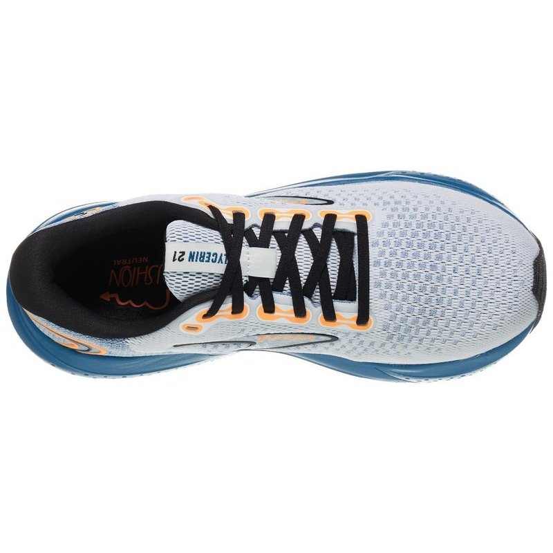 BROOKS Glycerin 21 Mens FOOTWEAR - Mens Neutral Cushioned