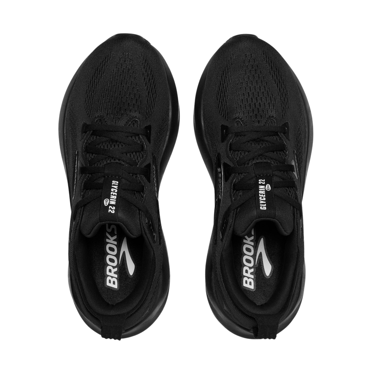 BROOKS Glycerin 22 Mens FOOTWEAR - Mens Neutral Cushioned