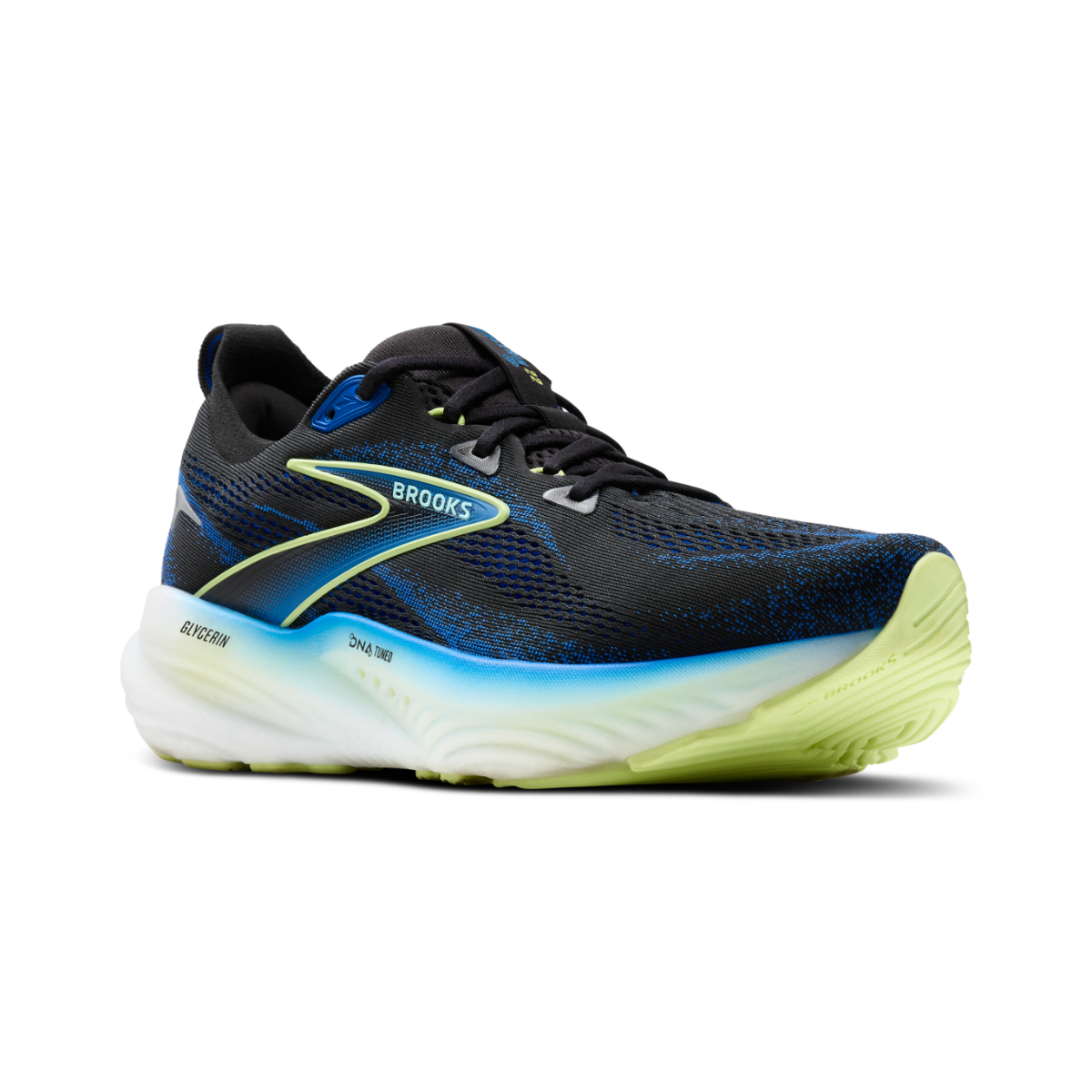 BROOKS Glycerin 22 Mens FOOTWEAR - Mens Neutral Cushioned