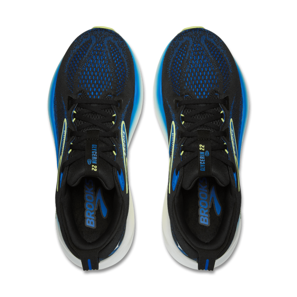 BROOKS Glycerin 22 Mens FOOTWEAR - Mens Neutral Cushioned