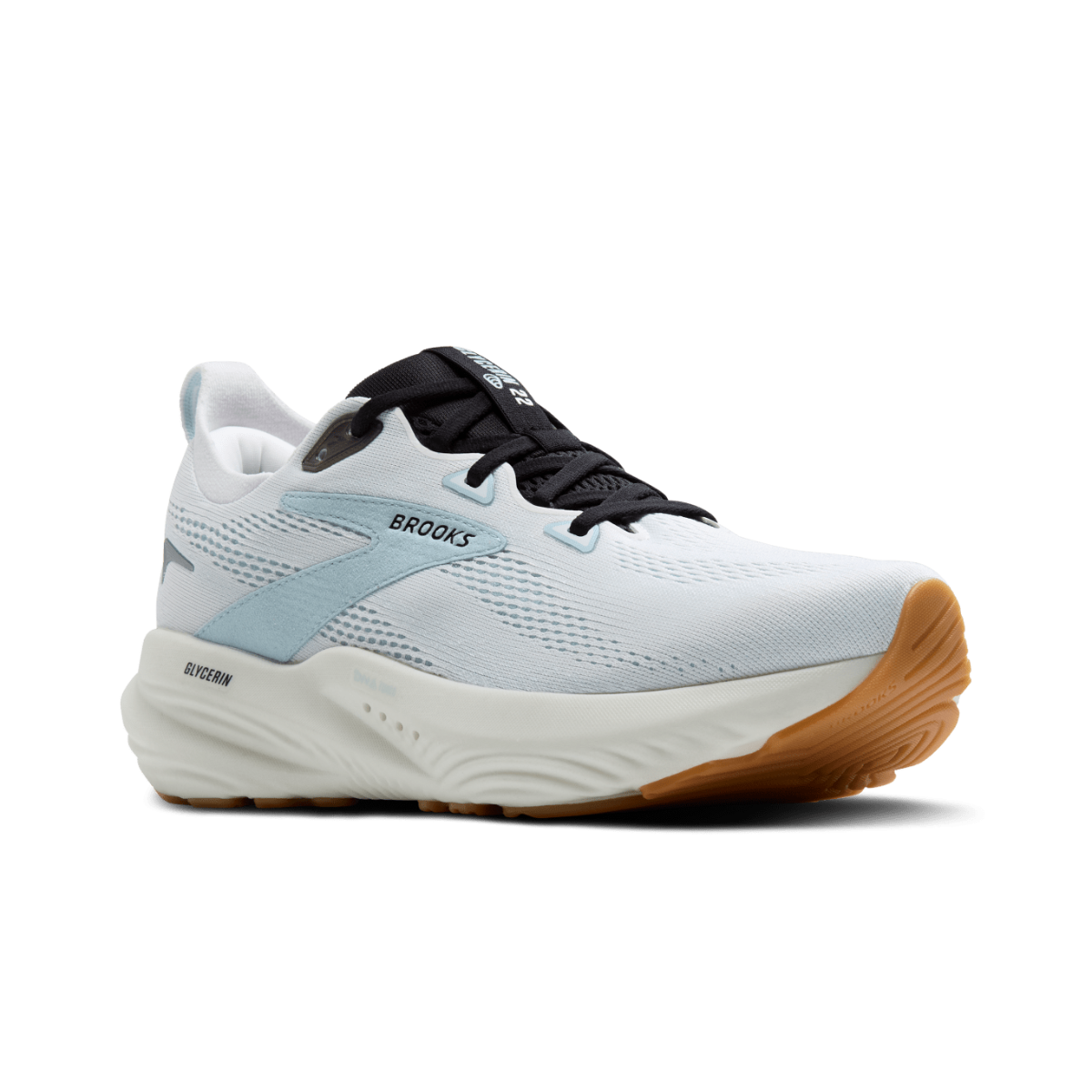 BROOKS Glycerin 22 Mens FOOTWEAR - Mens Neutral Cushioned