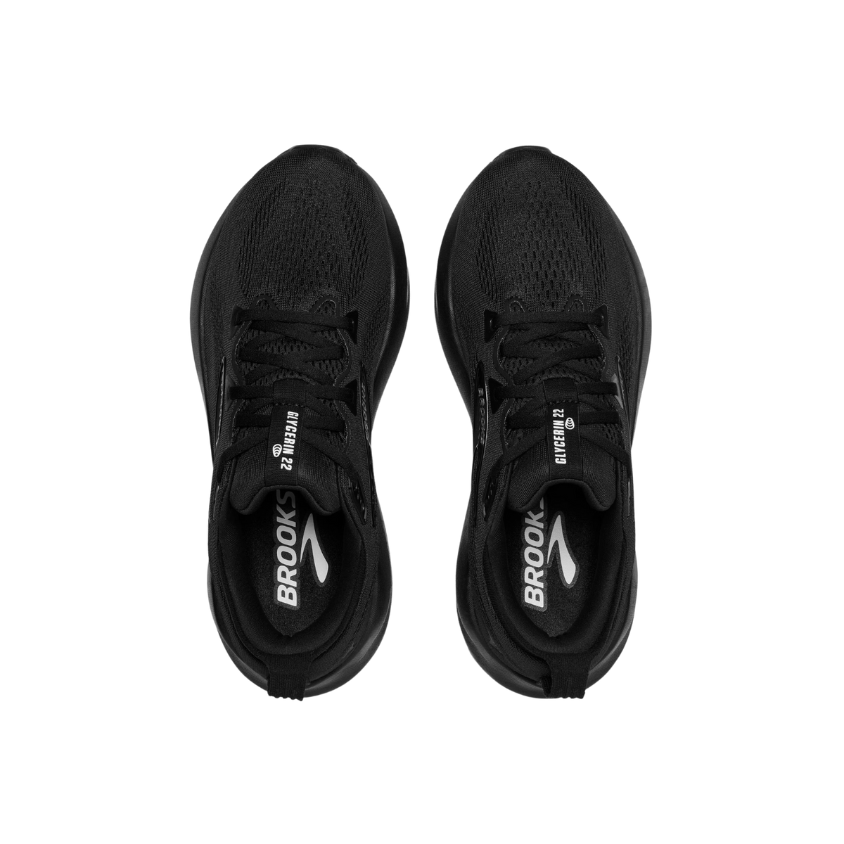 BROOKS Glycerin 22 Wide (D) Womens FOOTWEAR - Womens Neutral