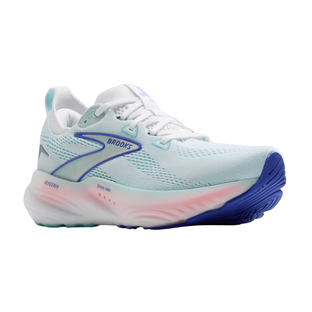 BROOKS Glycerin 22 Wide (D) Womens FOOTWEAR - Womens Neutral