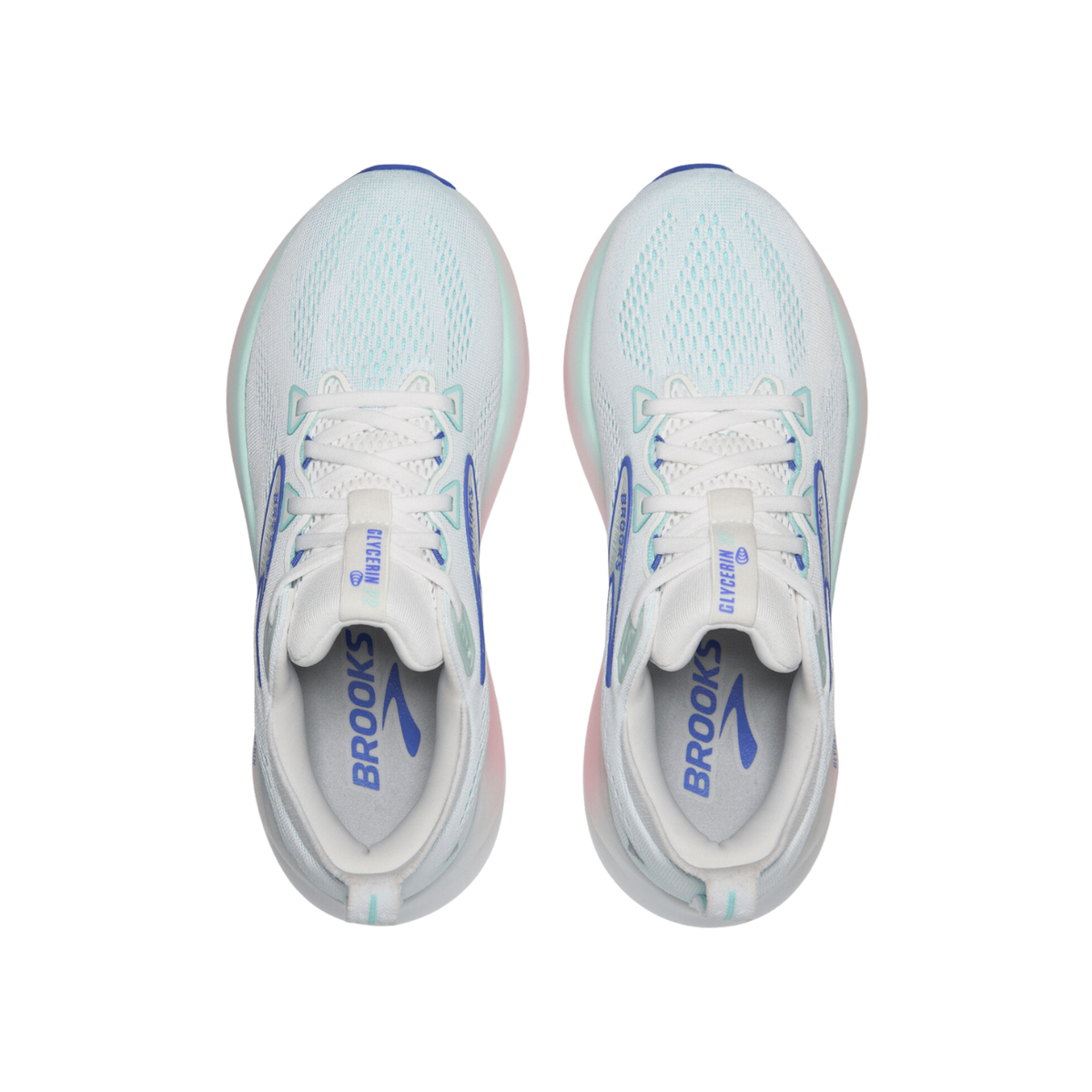 BROOKS Glycerin 22 Wide (D) Womens FOOTWEAR - Womens Neutral