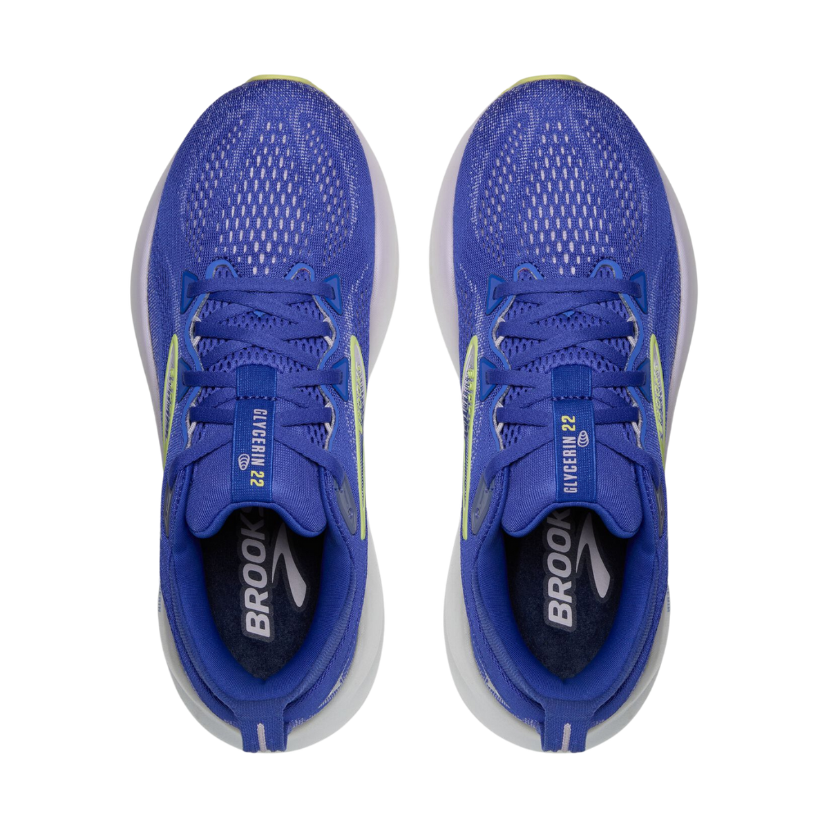 BROOKS Glycerin 22 Womens FOOTWEAR - Womens Neutral Cushioned
