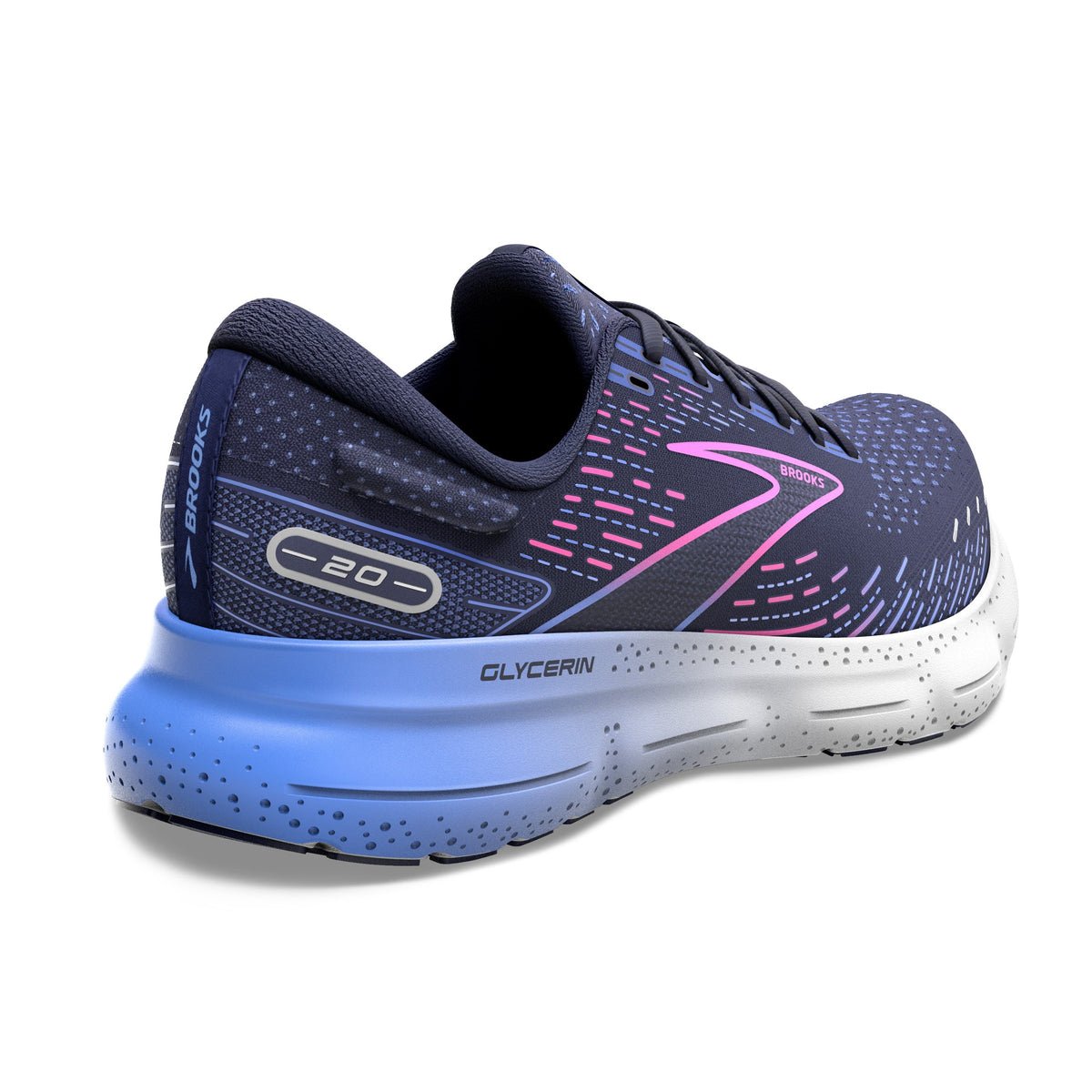 BROOKS Glycerin GTS 20 Womens FOOTWEAR - Womens Stability Cushioned