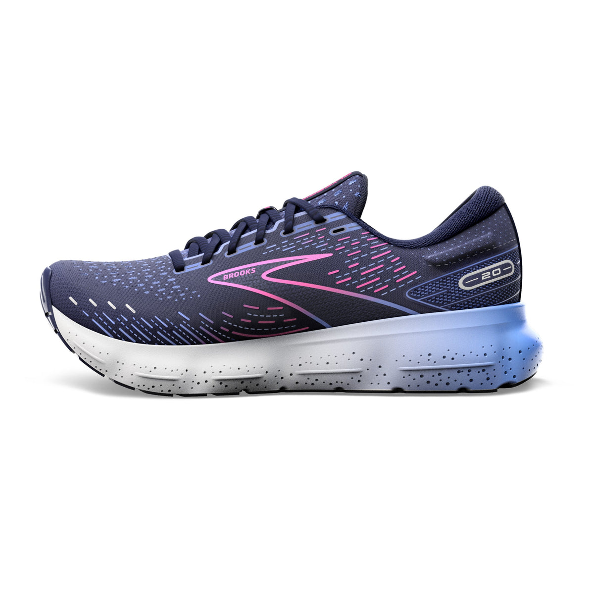 BROOKS Glycerin GTS 20 Womens FOOTWEAR - Womens Stability Cushioned