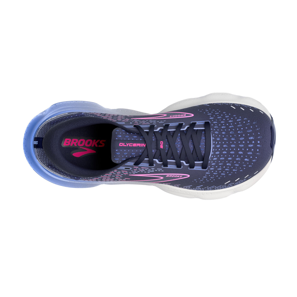 BROOKS Glycerin GTS 20 Womens FOOTWEAR - Womens Stability Cushioned