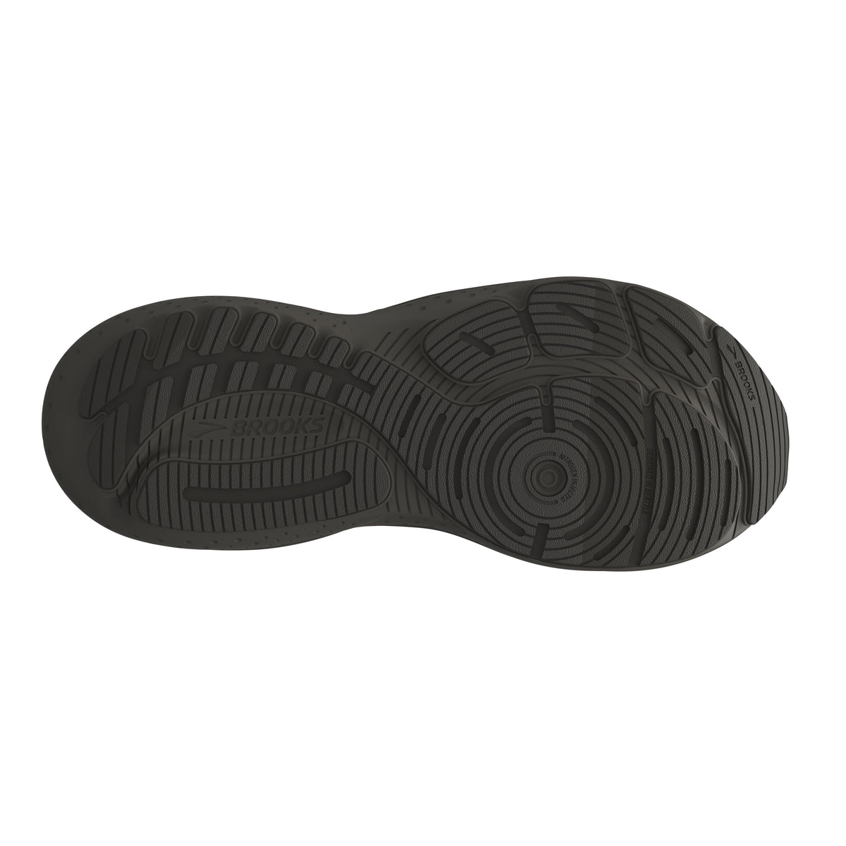 BROOKS Glycerin GTS 21 2E Wide Mens FOOTWEAR - Mens Stability Cushioned