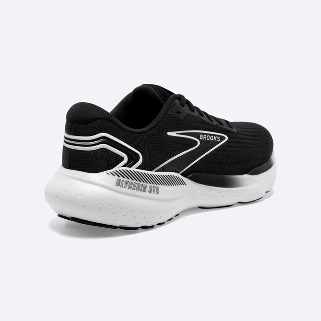 BROOKS Glycerin GTS 21 2E Wide Mens FOOTWEAR - Mens Stability Cushioned