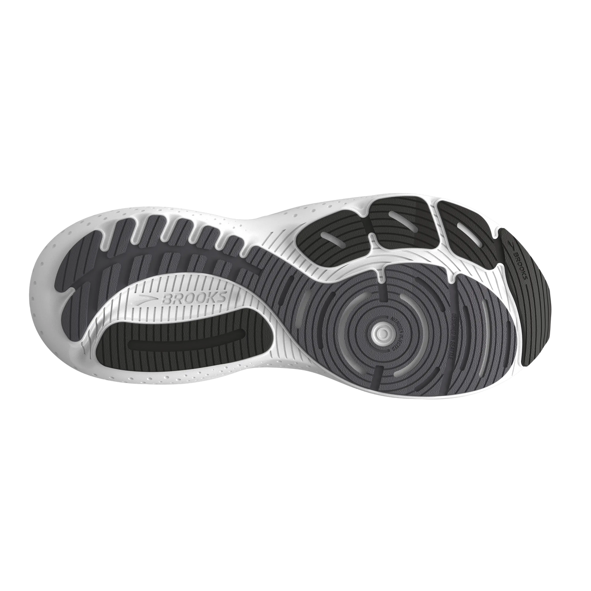 BROOKS Glycerin GTS 21 D Wide Womens FOOTWEAR - Womens Stability Cushioned