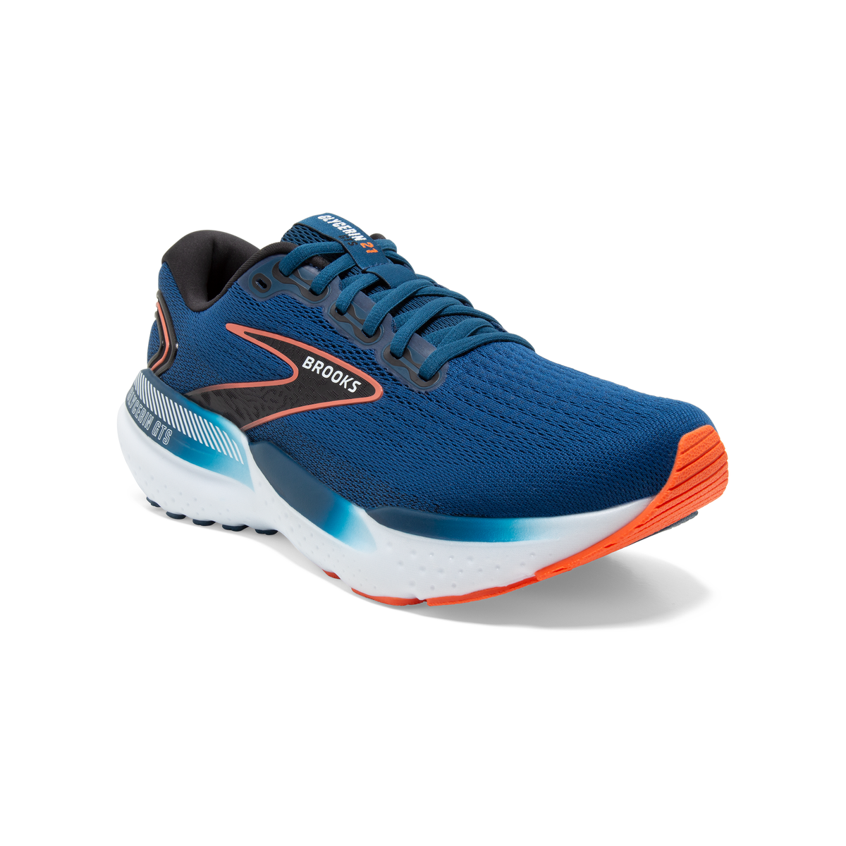 BROOKS Glycerin GTS 21 Mens FOOTWEAR - Mens Stability Cushioned