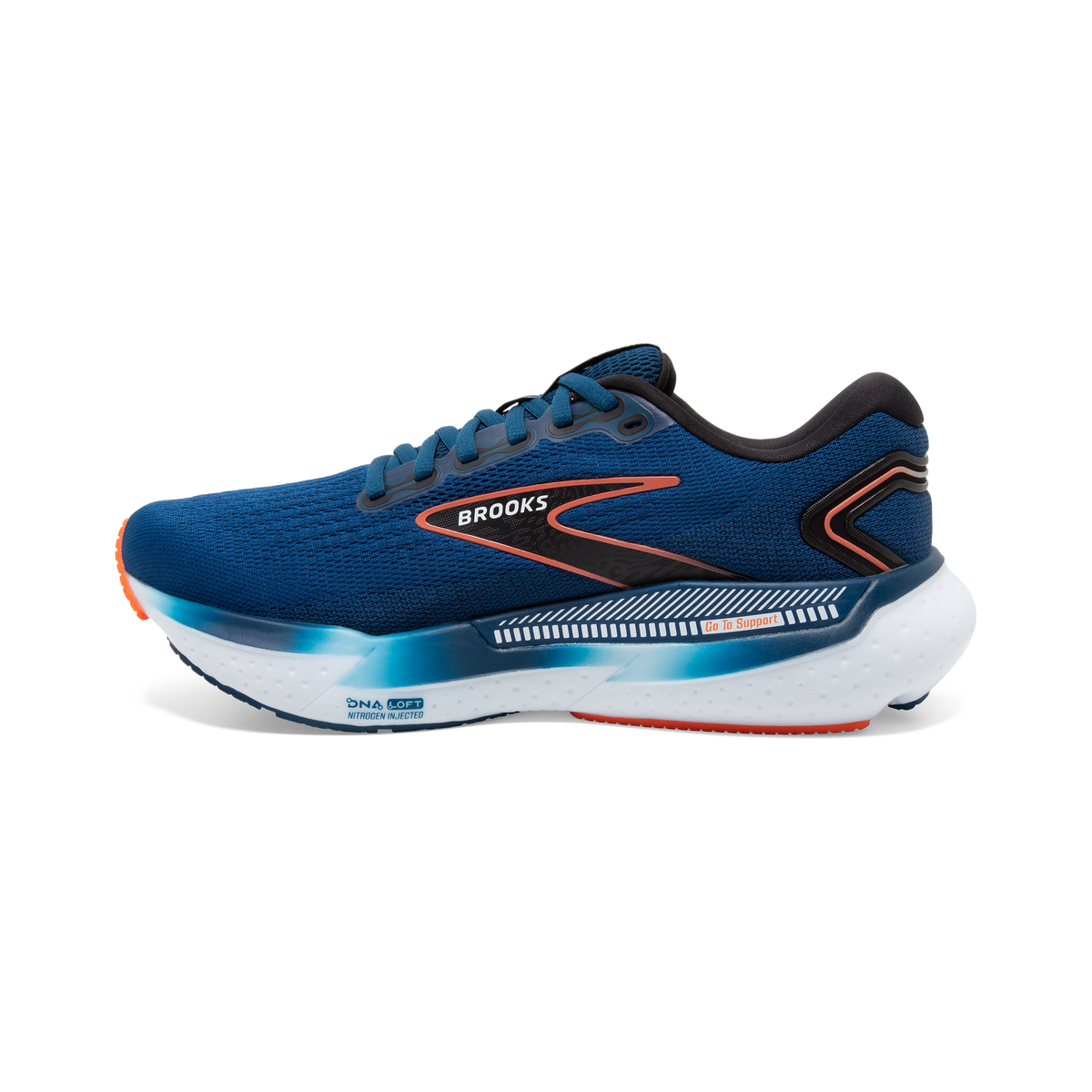 BROOKS Glycerin GTS 21 Mens FOOTWEAR - Mens Stability Cushioned