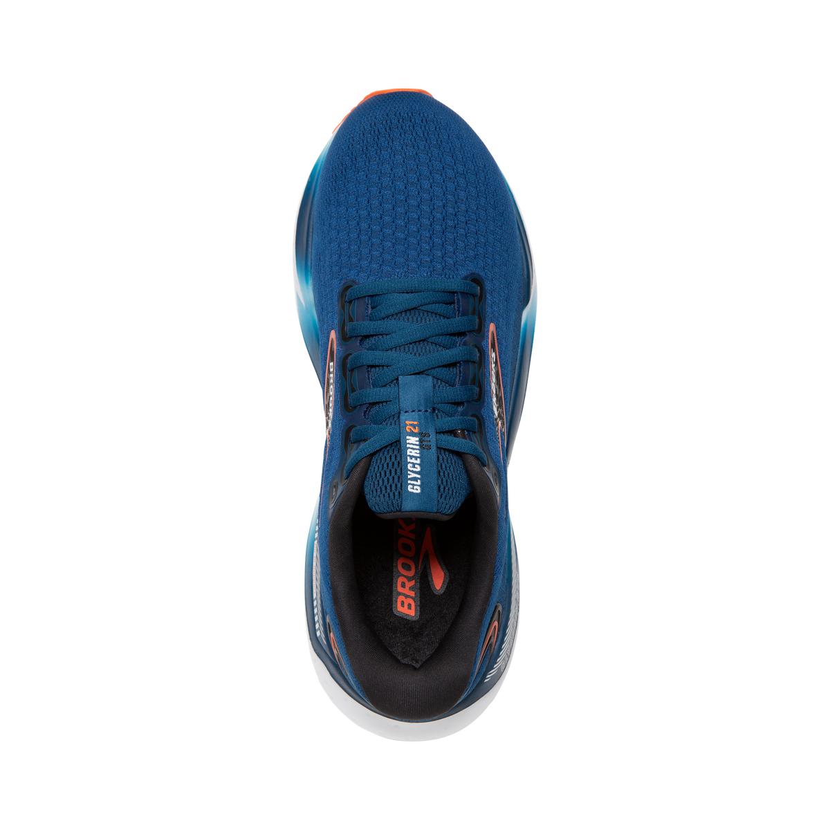 BROOKS Glycerin GTS 21 Mens FOOTWEAR - Mens Stability Cushioned